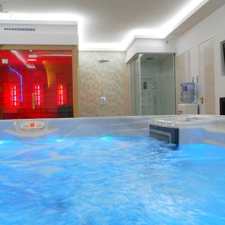 Katalin Boutique & Wellness Apartmanok Hajdúszoboszló Kültér fotó