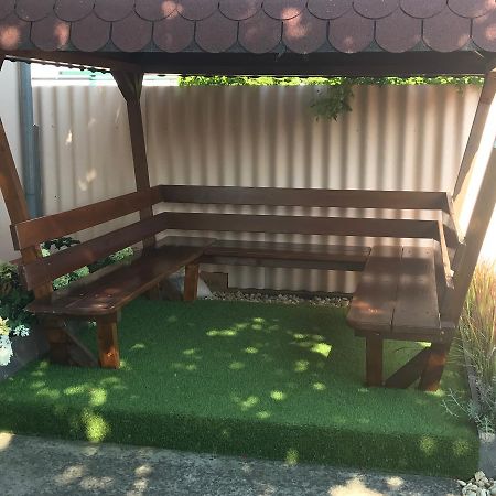 Katalin Boutique & Wellness Apartmanok Hajdúszoboszló Kültér fotó