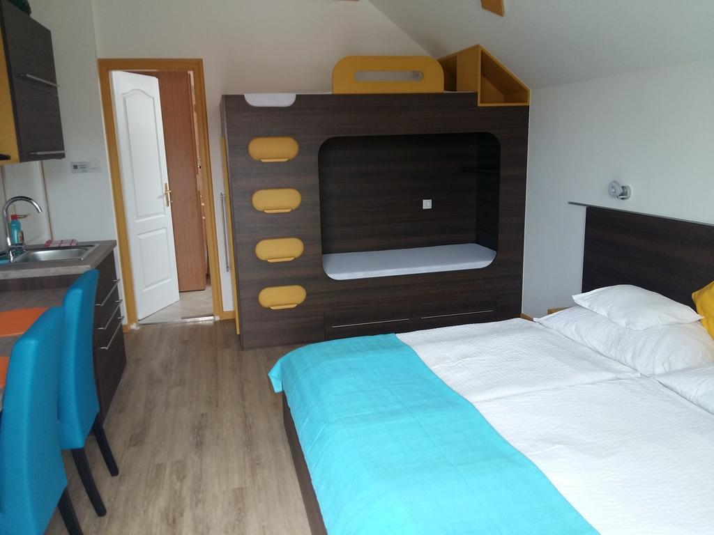 Katalin Boutique & Wellness Apartmanok Hajdúszoboszló Kültér fotó
