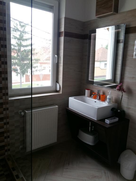 Katalin Boutique & Wellness Apartmanok Hajdúszoboszló Kültér fotó
