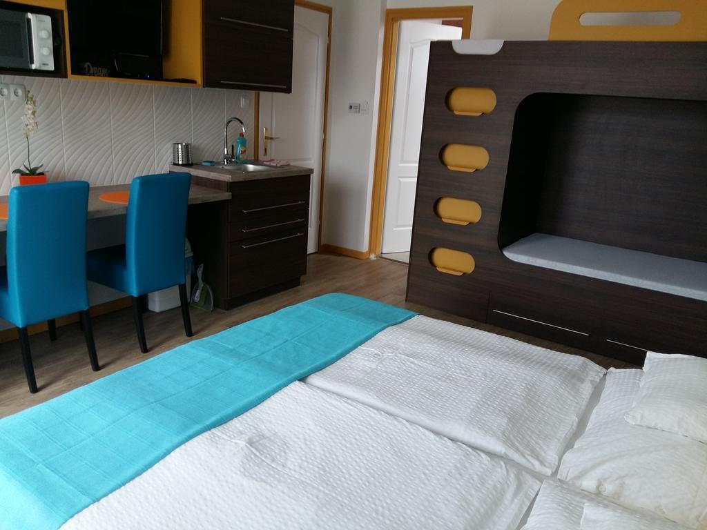 Katalin Boutique & Wellness Apartmanok Hajdúszoboszló Kültér fotó