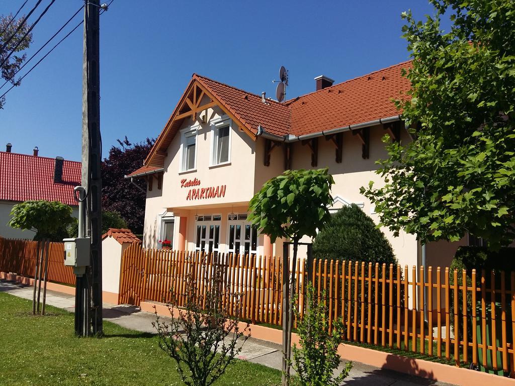 Katalin Boutique & Wellness Apartmanok Hajdúszoboszló Kültér fotó