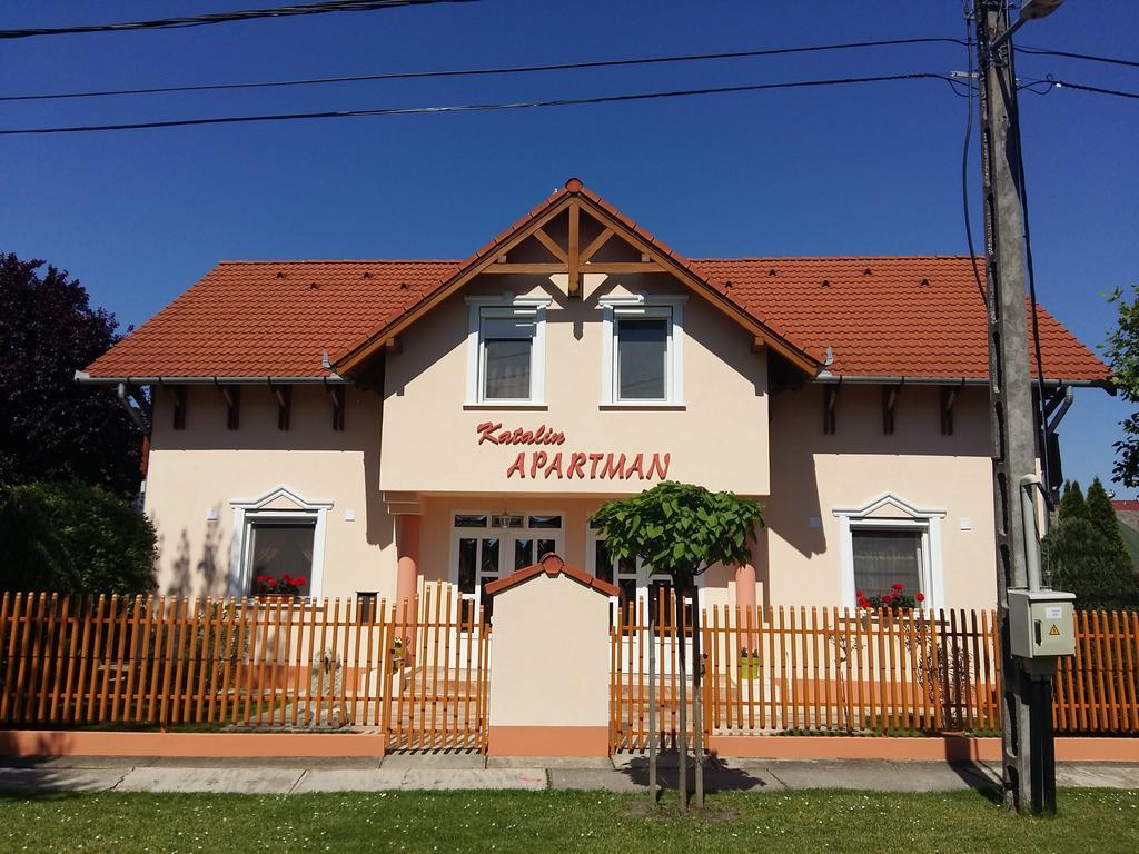 Katalin Boutique & Wellness Apartmanok Hajdúszoboszló Kültér fotó
