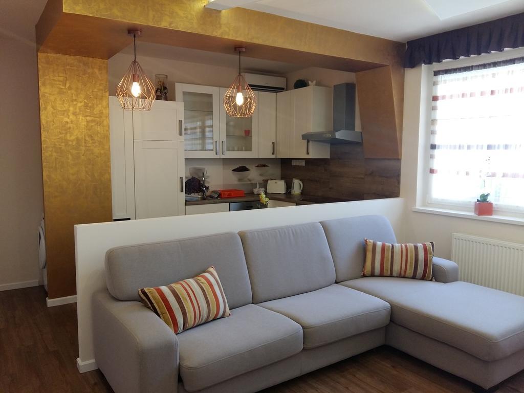 Katalin Boutique & Wellness Apartmanok Hajdúszoboszló Kültér fotó