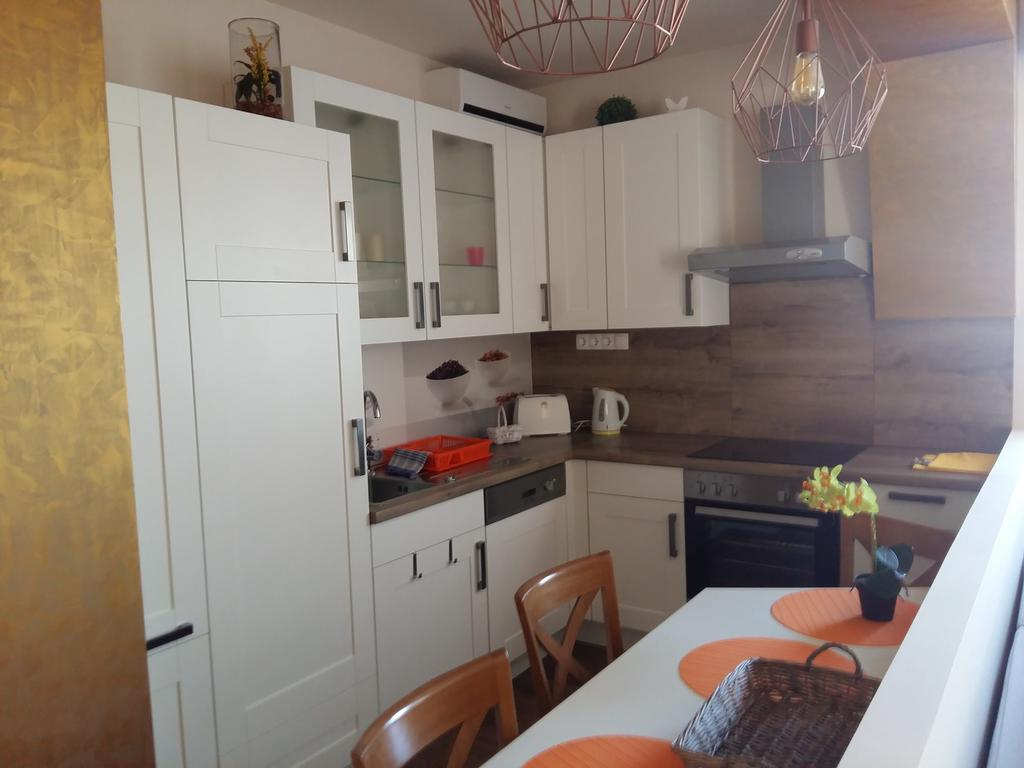 Katalin Boutique & Wellness Apartmanok Hajdúszoboszló Kültér fotó