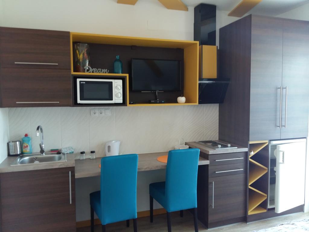 Katalin Boutique & Wellness Apartmanok Hajdúszoboszló Kültér fotó