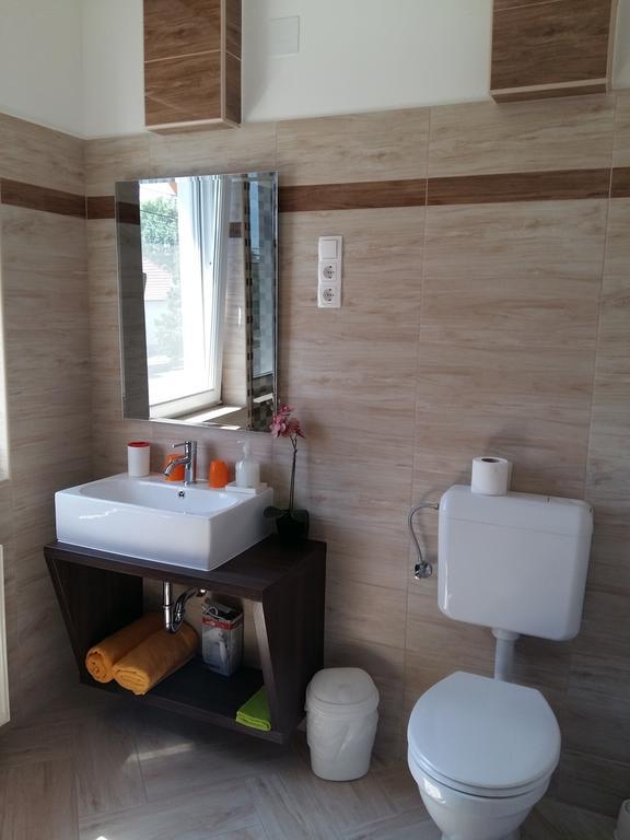 Katalin Boutique & Wellness Apartmanok Hajdúszoboszló Kültér fotó