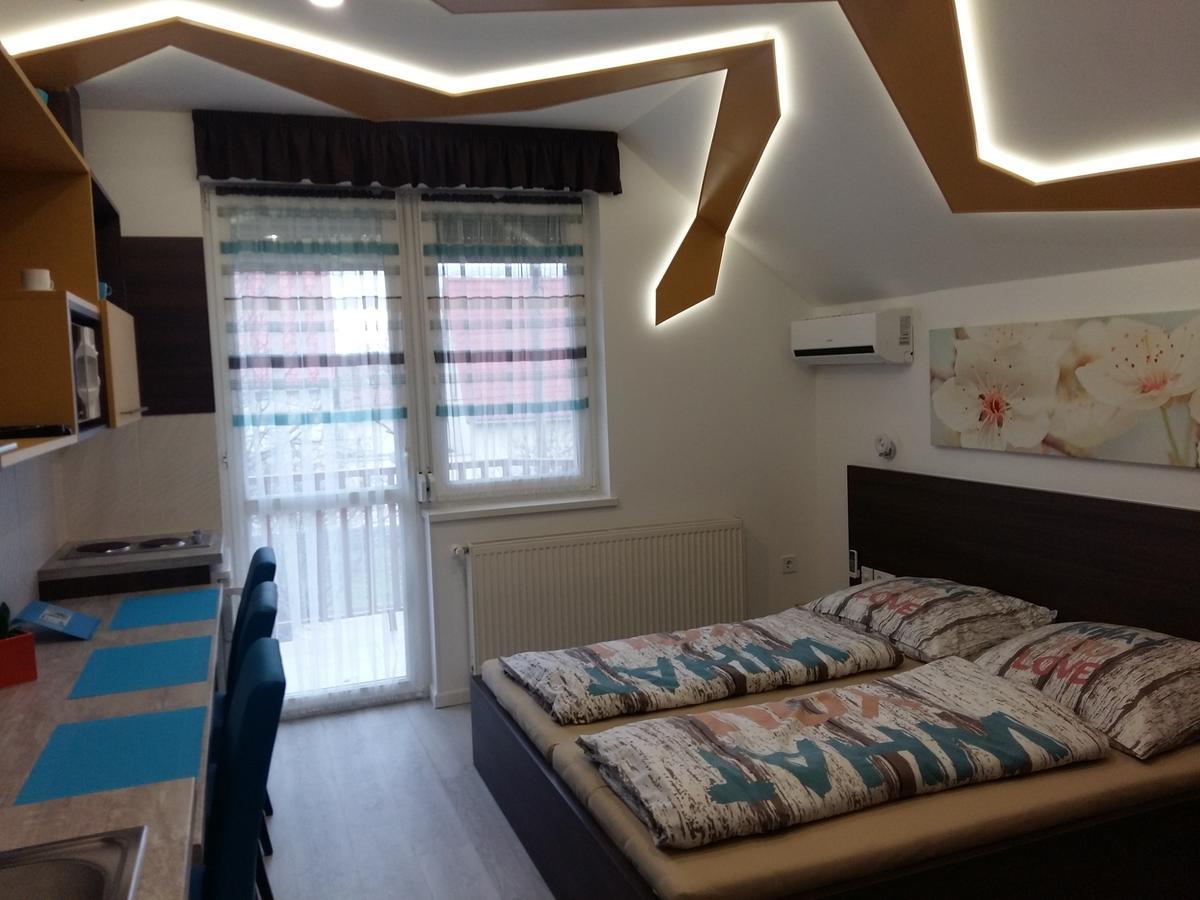 Katalin Boutique & Wellness Apartmanok Hajdúszoboszló Kültér fotó