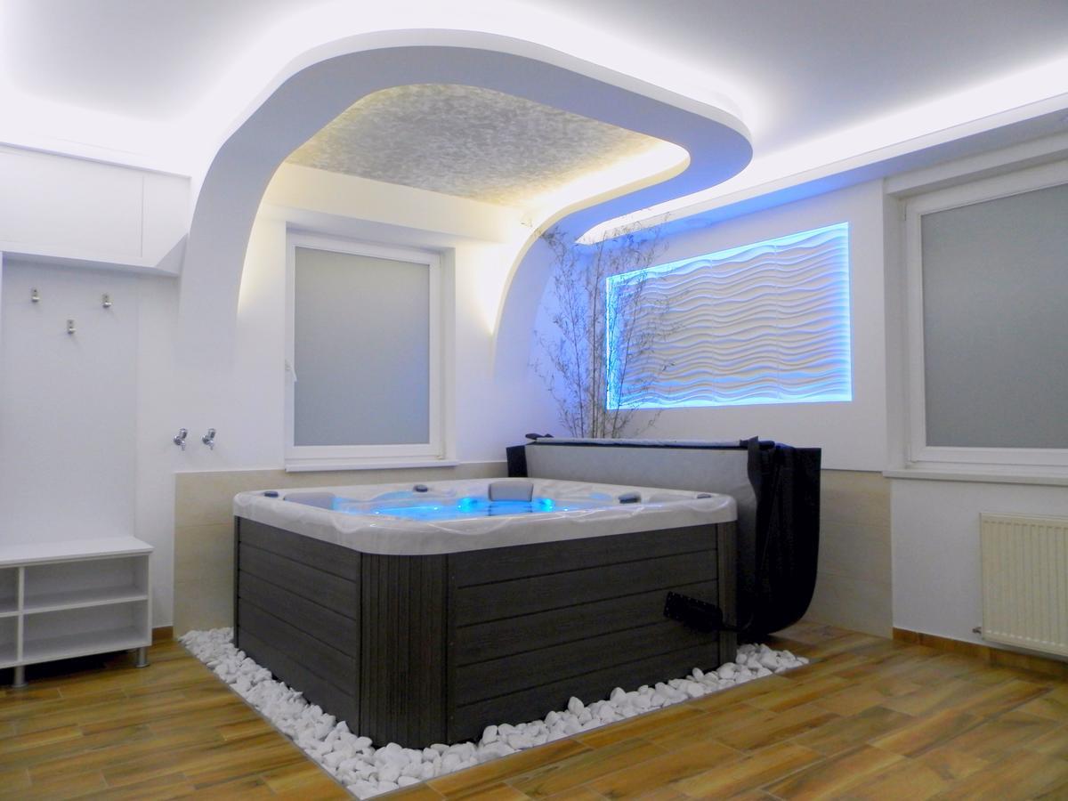 Katalin Boutique & Wellness Apartmanok Hajdúszoboszló Kültér fotó