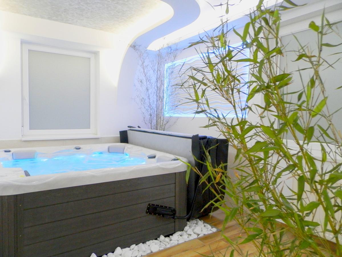 Katalin Boutique & Wellness Apartmanok Hajdúszoboszló Kültér fotó