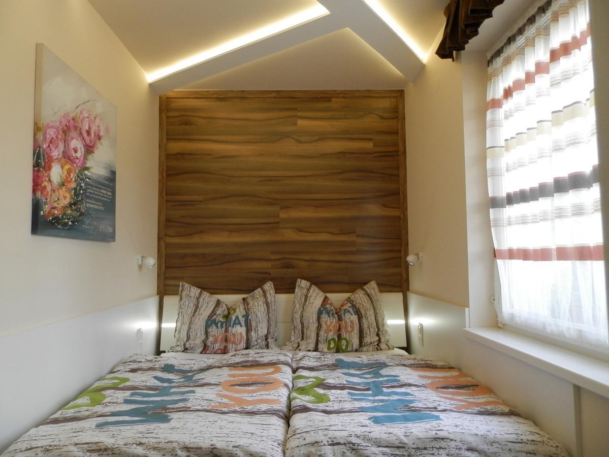 Katalin Boutique & Wellness Apartmanok Hajdúszoboszló Kültér fotó