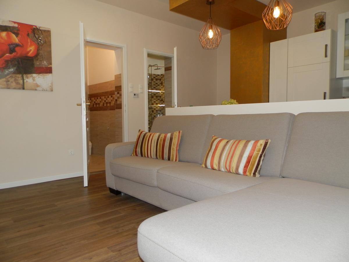 Katalin Boutique & Wellness Apartmanok Hajdúszoboszló Kültér fotó