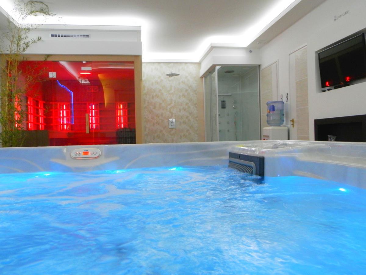 Katalin Boutique & Wellness Apartmanok Hajdúszoboszló Kültér fotó