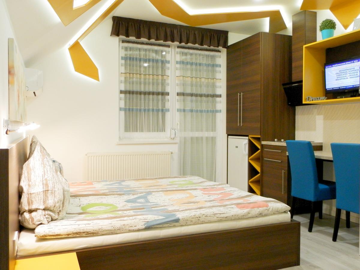 Katalin Boutique & Wellness Apartmanok Hajdúszoboszló Kültér fotó