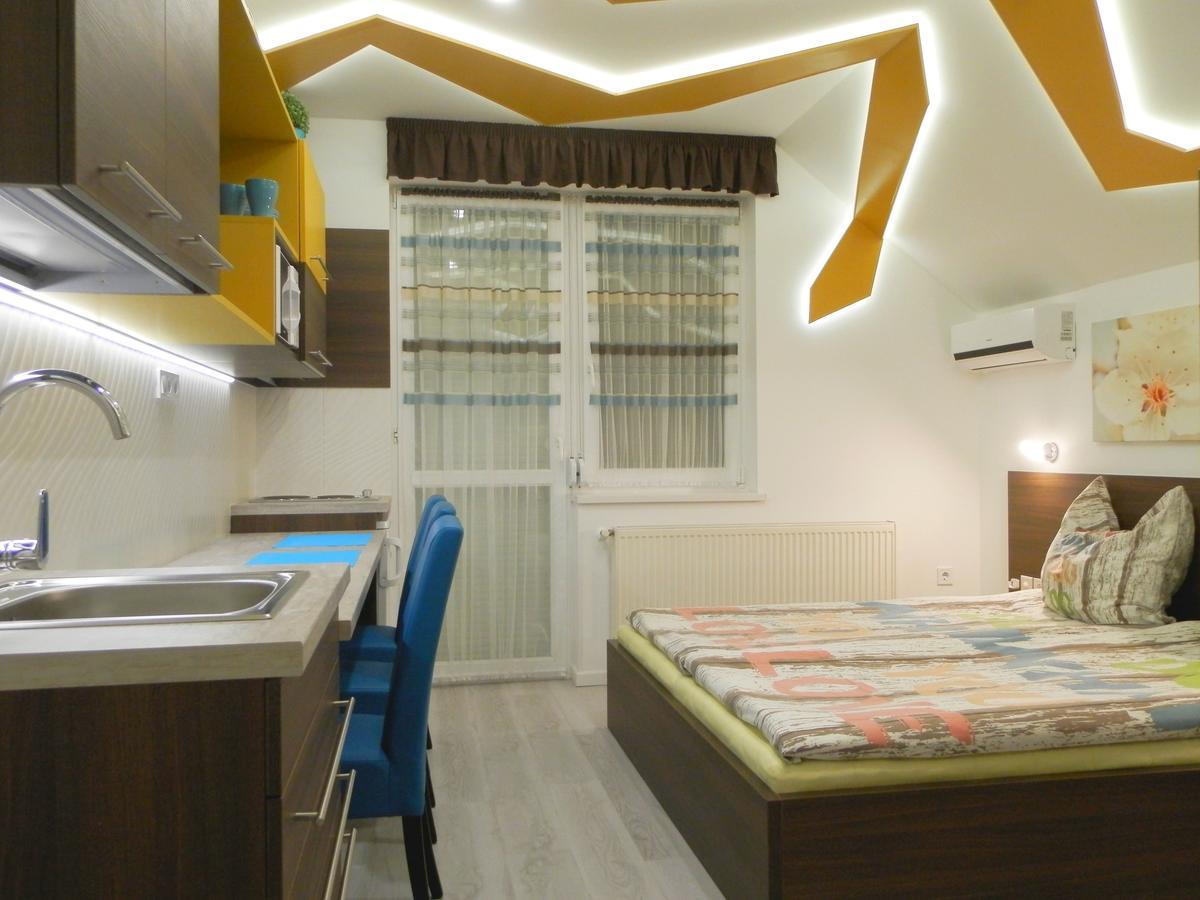 Katalin Boutique & Wellness Apartmanok Hajdúszoboszló Kültér fotó