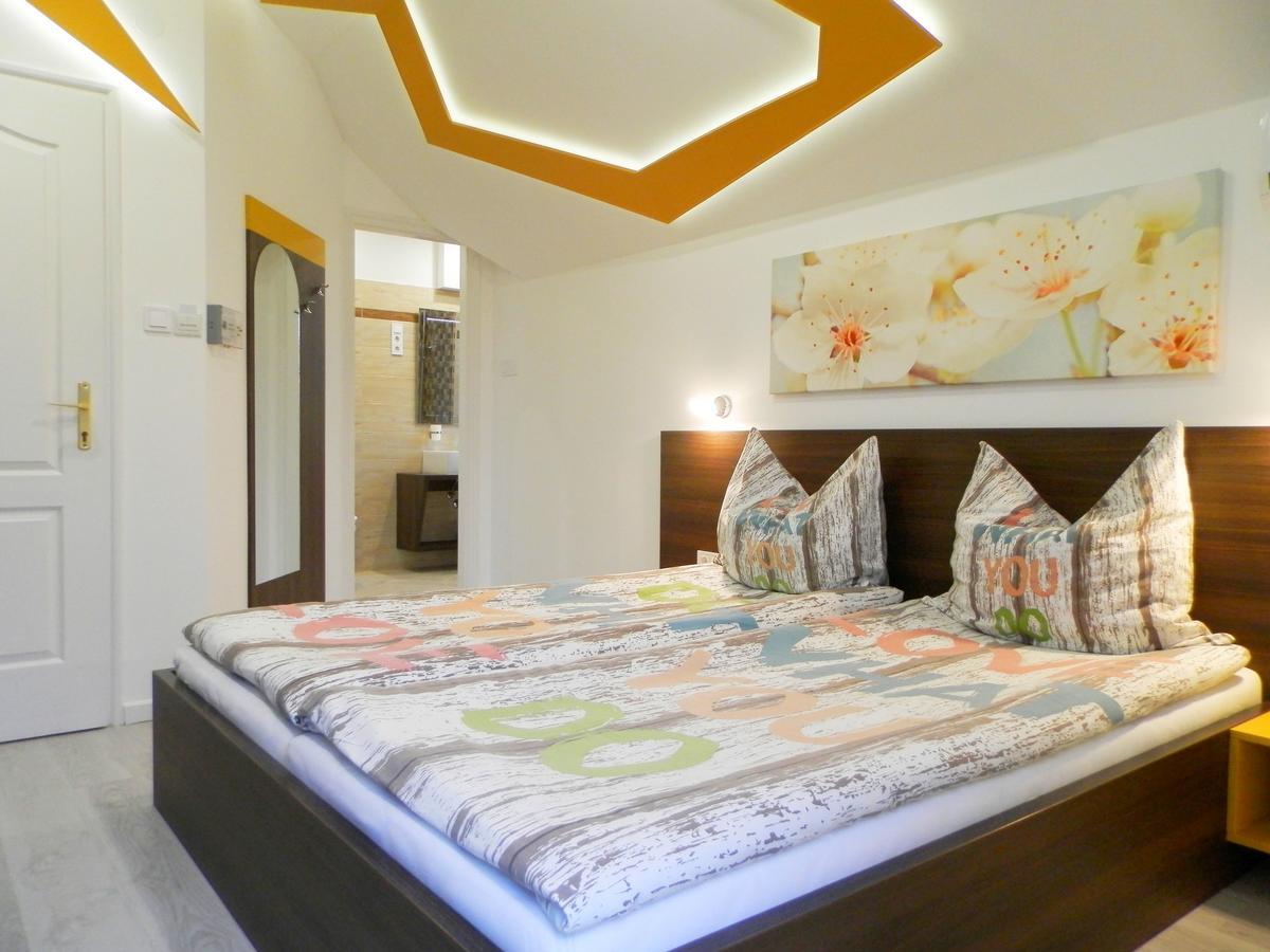 Katalin Boutique & Wellness Apartmanok Hajdúszoboszló Kültér fotó