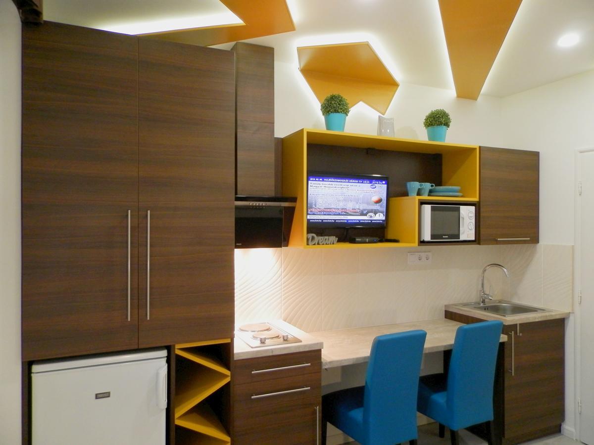 Katalin Boutique & Wellness Apartmanok Hajdúszoboszló Kültér fotó