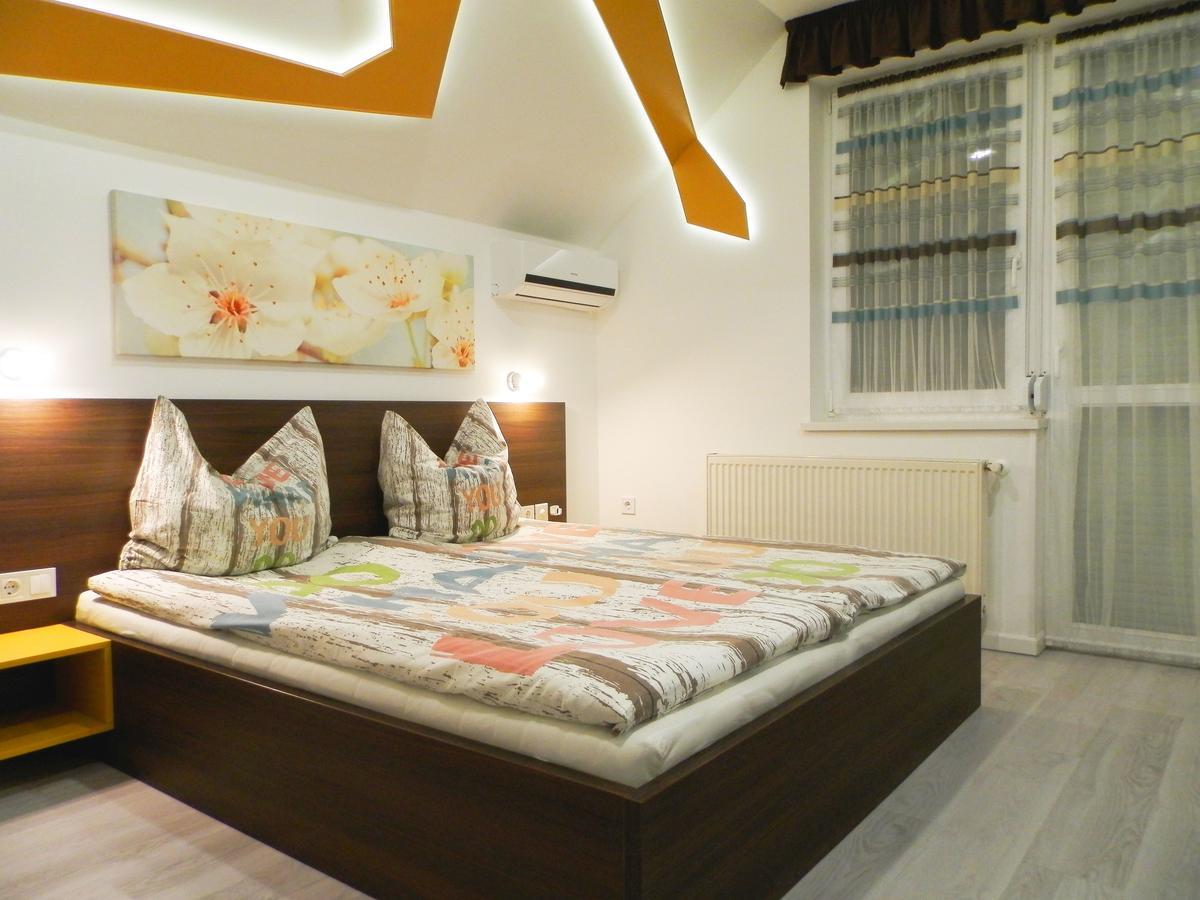 Katalin Boutique & Wellness Apartmanok Hajdúszoboszló Kültér fotó