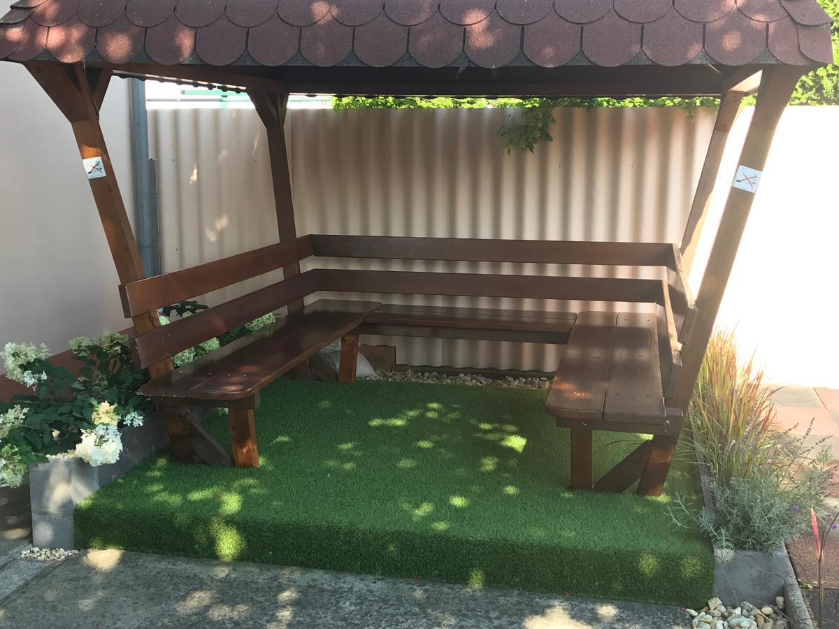 Katalin Boutique & Wellness Apartmanok Hajdúszoboszló Kültér fotó
