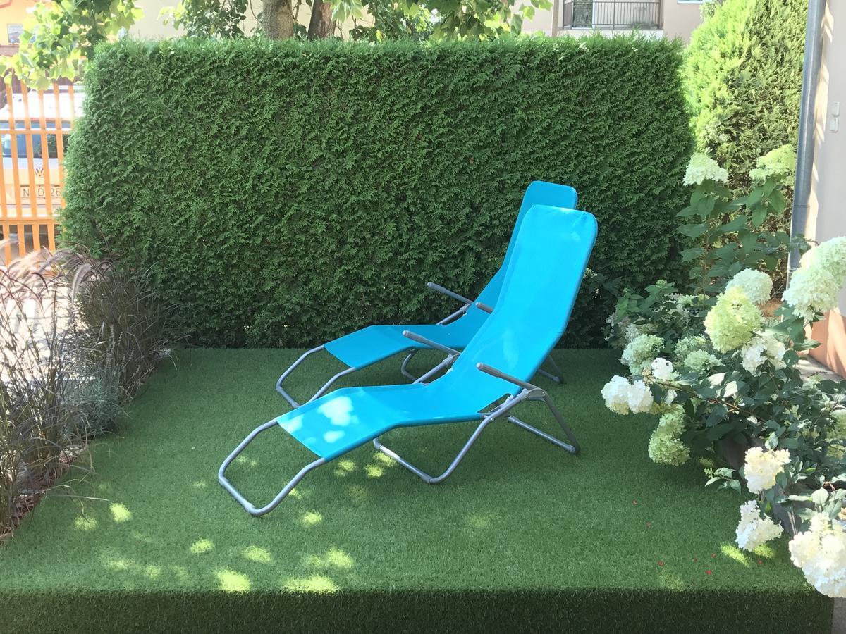 Katalin Boutique & Wellness Apartmanok Hajdúszoboszló Kültér fotó