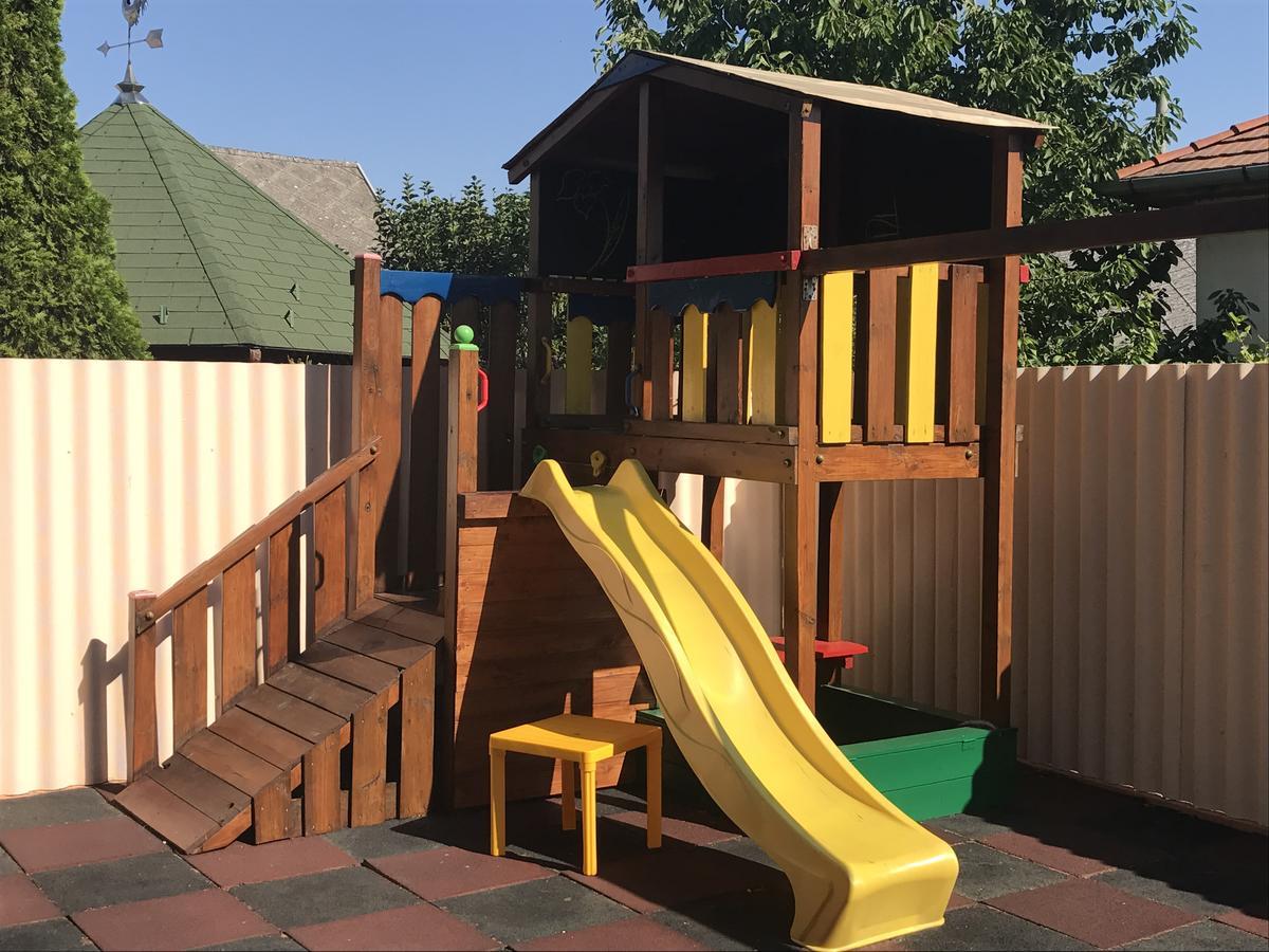 Katalin Boutique & Wellness Apartmanok Hajdúszoboszló Kültér fotó